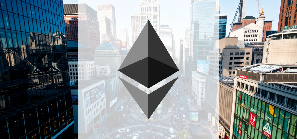 Beitragsbild zu Ethereum: Loderndes Feuer?