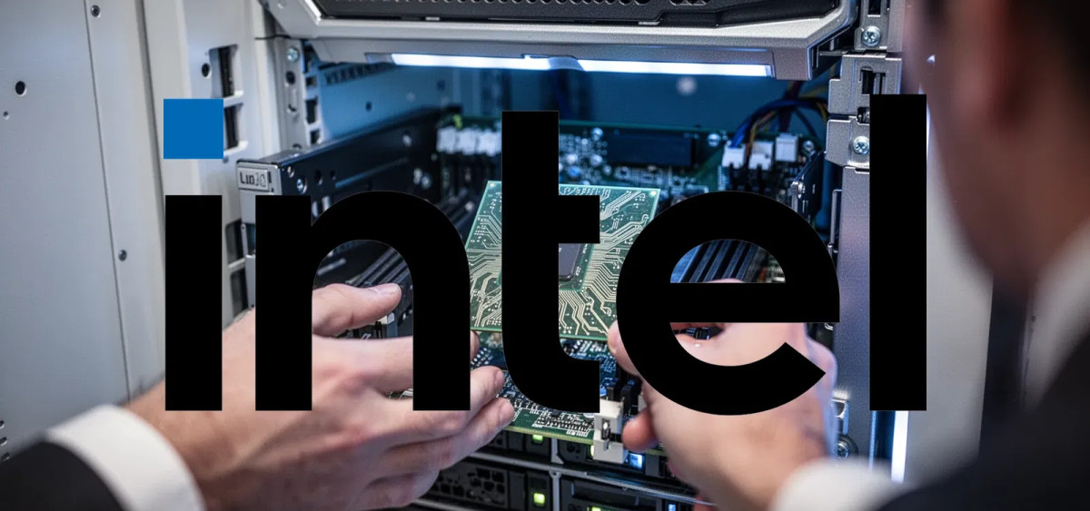 Beitragsbild zu Intel Aktie: SambaNova-Deal besiegelt