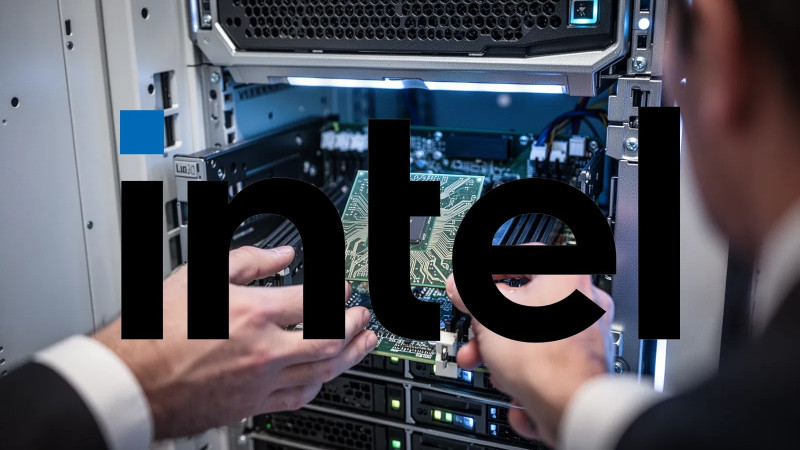 Beitragsbild zu Intel Aktie: SambaNova-Deal besiegelt