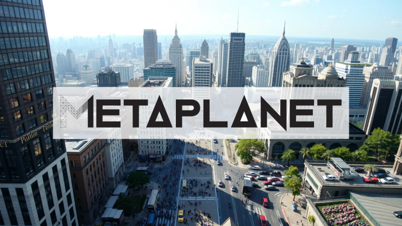 Beitragsbild zu Metaplanet Aktie: Vorsicht, Stotterstart!