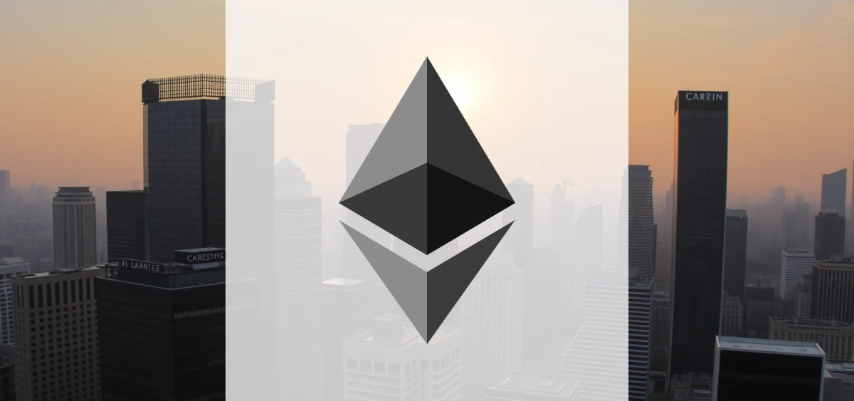 Beitragsbild zu Ethereum: Upgrade-Schock oder Durchbruch?