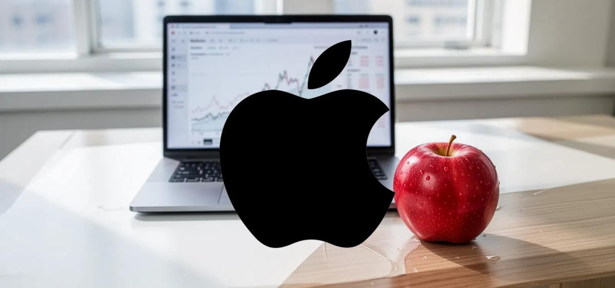 Beitragsbild zu Apple Aktie: Dividende im Blick