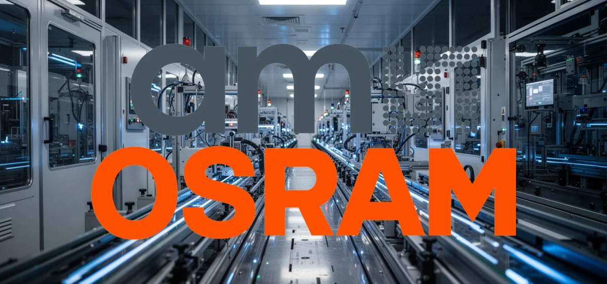 Beitragsbild zu ams OSRAM Aktie: Umbau auf Hochtouren