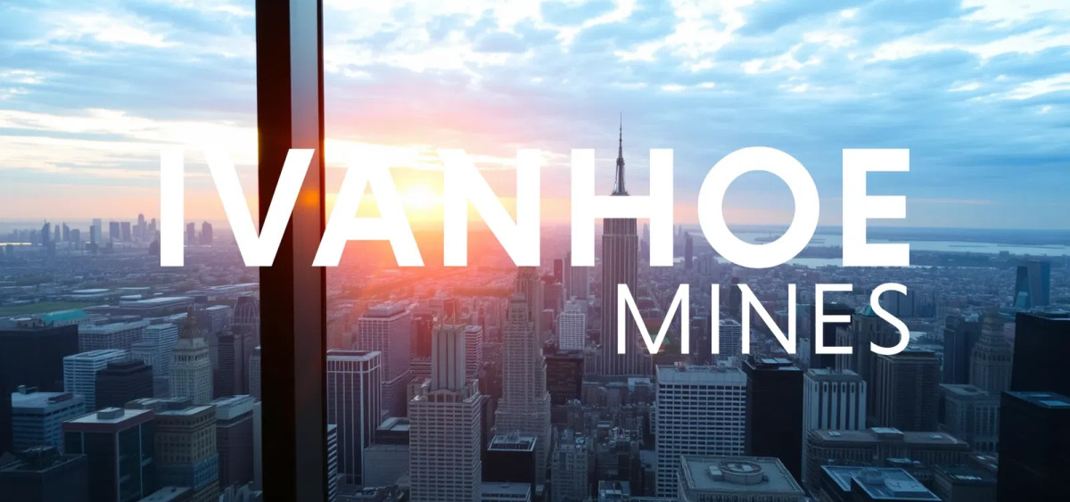 Beitragsbild zu Ivanhoe Mines Aktie: Produktion steigt