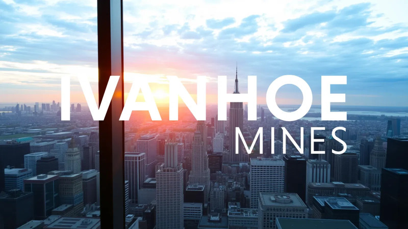 Beitragsbild zu Ivanhoe Mines Aktie: Produktion steigt