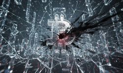 Beitragsbild zu Bitcoin: Kriegsschock trifft Kryptomarkt