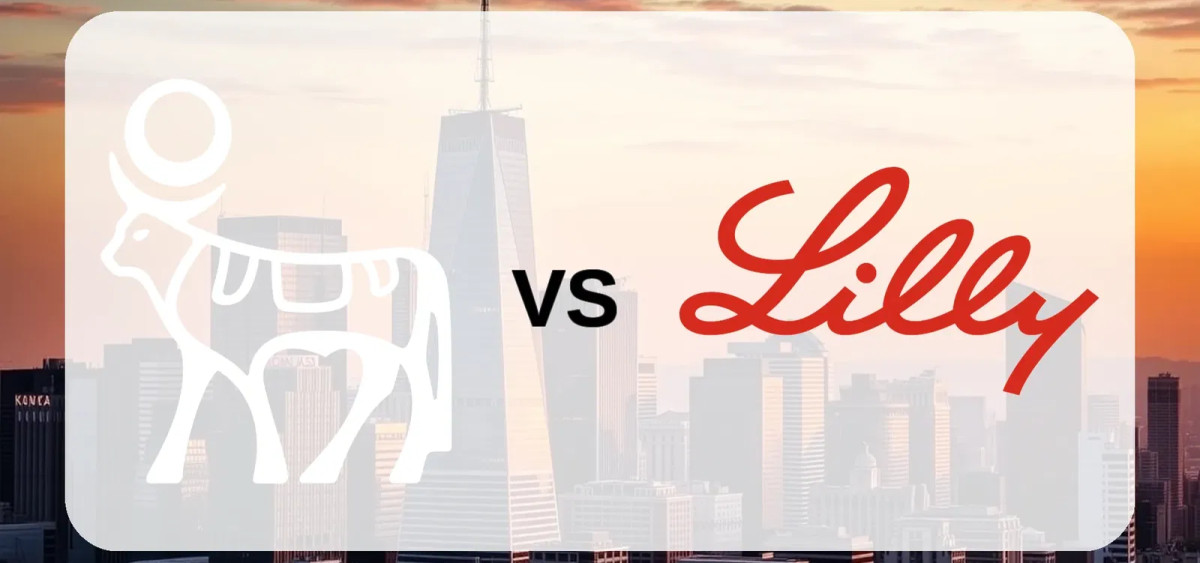 Beitragsbild zu Novo-Nordisk- vs. Eli-Lilly-Aktie: Showdown der Adipositas-Rivalen