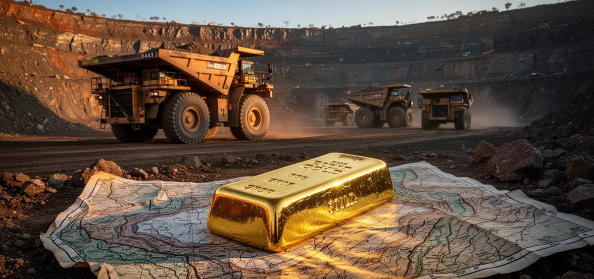 Beitragsbild zu Barrick Mining Aktie: Dividenden-Hammer!