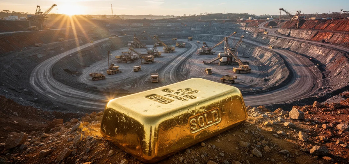 Beitragsbild zu Barrick Mining Aktie: Einflussfaktoren erklärt