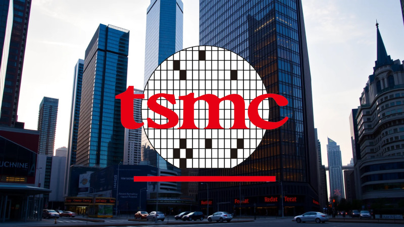Beitragsbild zu TSMC Aktie: Nachhaltiges Wachstumspotential!