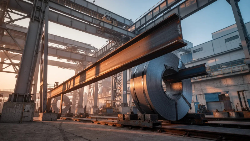 Beitragsbild zu Klöckner Aktie: Überragender Fortschritt!