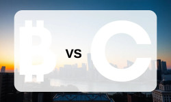 Beitragsbild zu Strategy- vs. Coinbase-Aktie: Wer übersteht den Krypto-Winter?