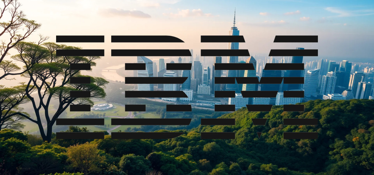 Beitragsbild zu IBM Aktie: Software-Strategie überzeugt