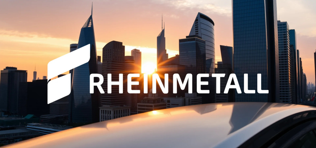 Beitragsbild zu Rheinmetall-Aktie: Es geht jetzt los!