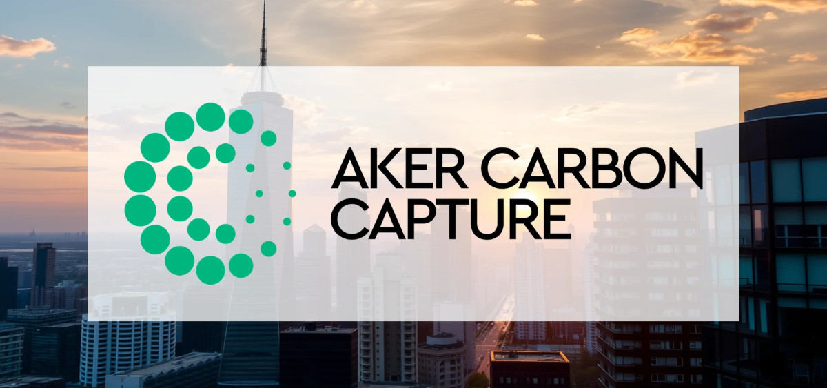 Beitragsbild zu Aker Carbon Capture Aktie: Abwärtsspirale droht!