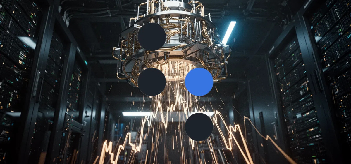 Beitragsbild zu D-Wave Quantum Aktie: Problemzeit angesagt?