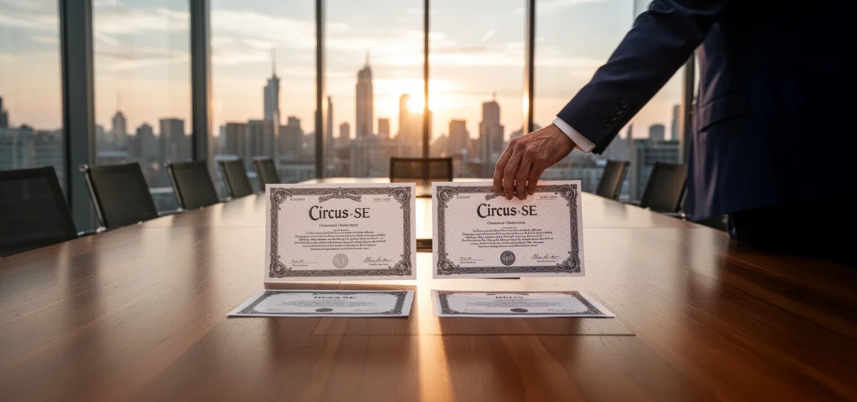 Beitragsbild zu Circus Aktie: Kundenvertrauen gestärkt!