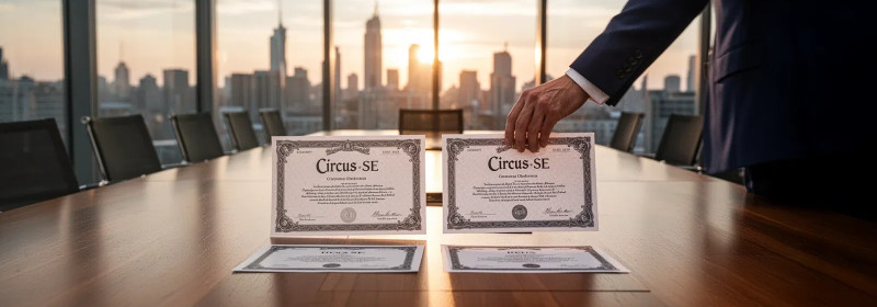 Beitragsbild zu Circus Aktie: Kundenvertrauen gestärkt!