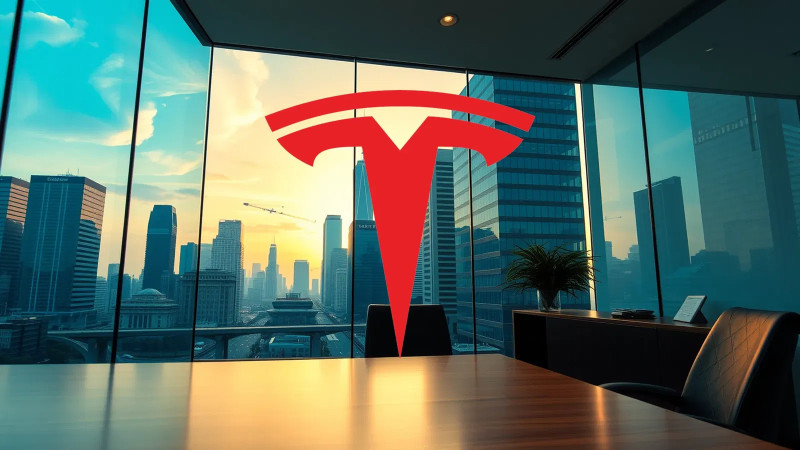 Beitragsbild zu Tesla-Aktie: Jetzt gibt es Neuigkeiten!