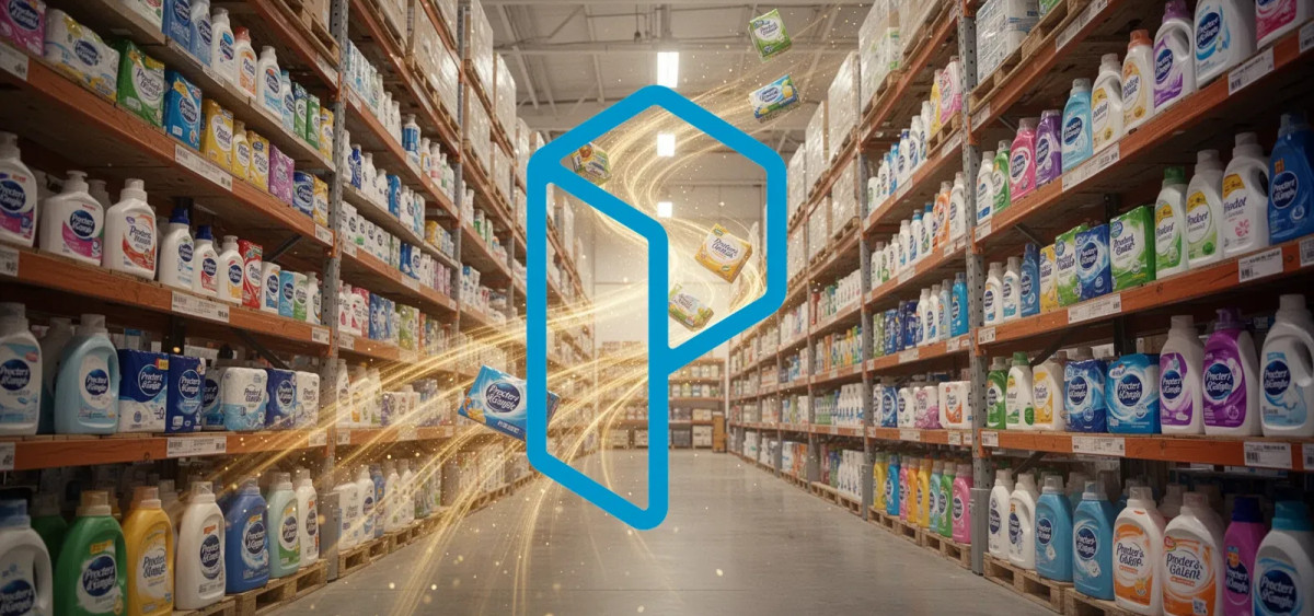 Beitragsbild zu Procter & Gamble Aktie: Inspirierende Marktbewegung