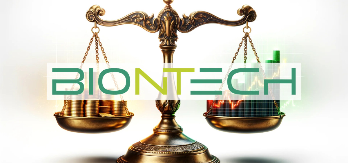 Beitragsbild zu BioNTech Aktie: Kaufsignal nach Pfizer-Schock?