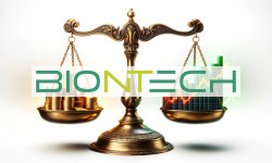 Beitragsbild zu BioNTech Aktie: Kaufsignal nach Pfizer-Schock?