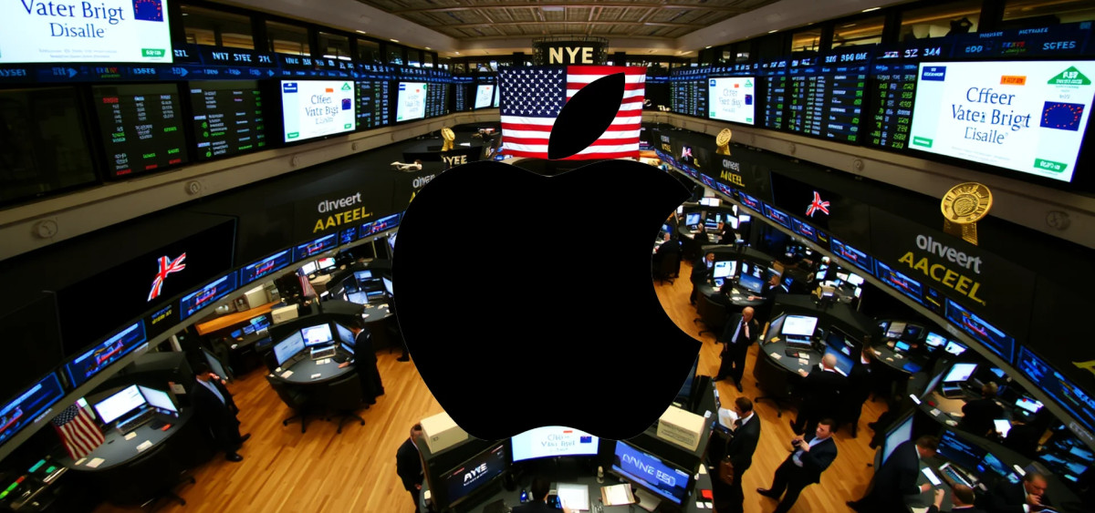 Beitragsbild zu Apple Aktie: Ein Erfolgsversprechen!