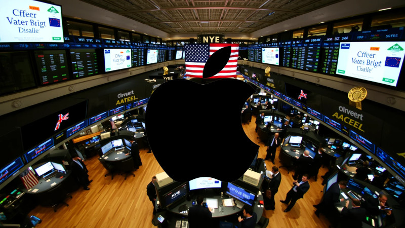 Beitragsbild zu Apple Aktie: Ein Erfolgsversprechen!