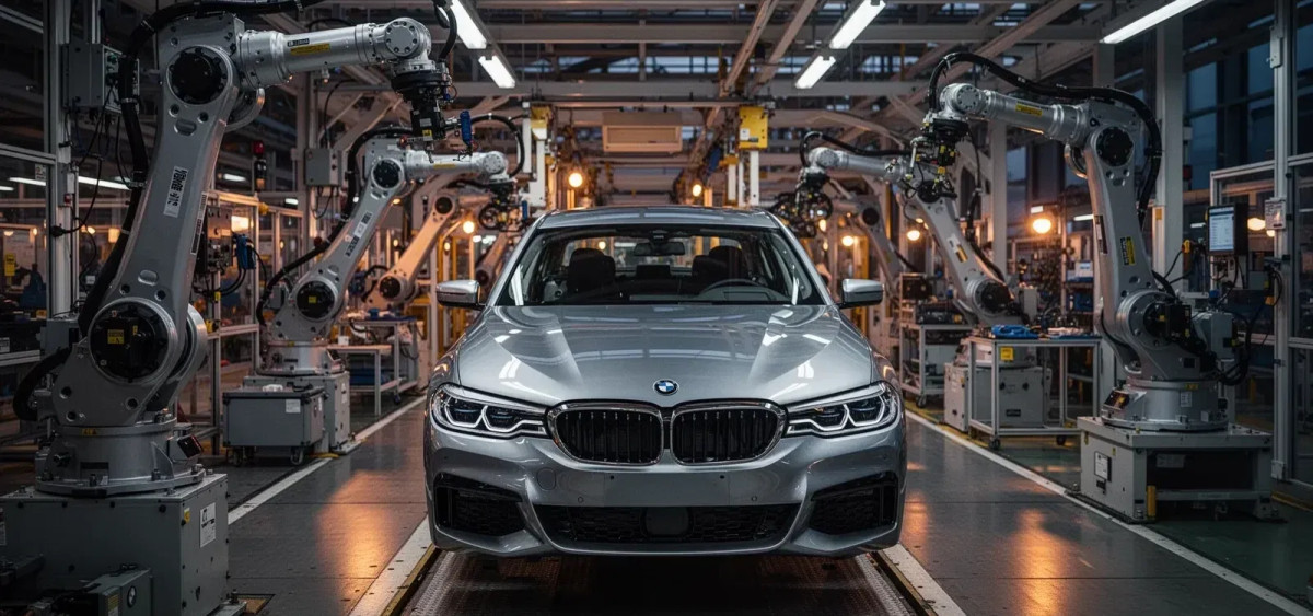 Beitragsbild zu BMW Aktie: Strategieüberblick heute