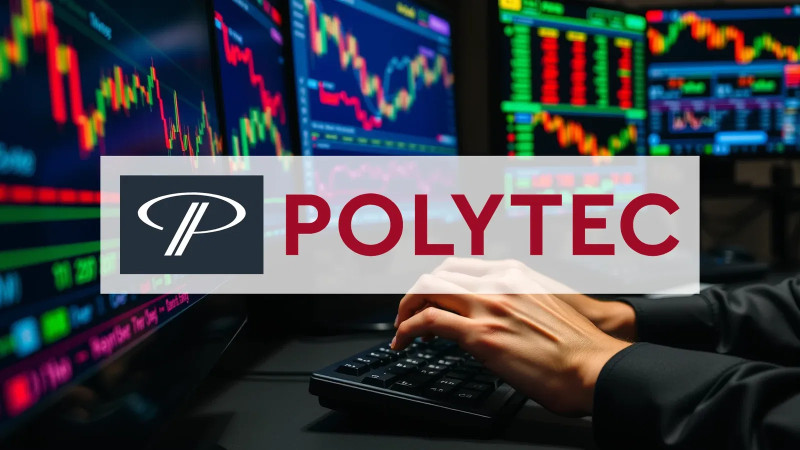 Beitragsbild zu Polytec Aktie: Umbau unter Druck