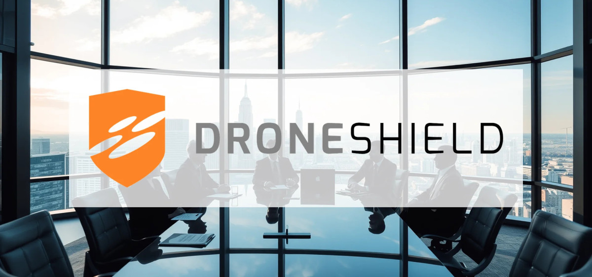 Beitragsbild zu DroneShield-Aktie: Mitteilung!