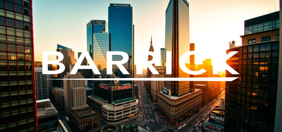 Beitragsbild zu Barrick Gold Aktie: Neues Rekordhoch