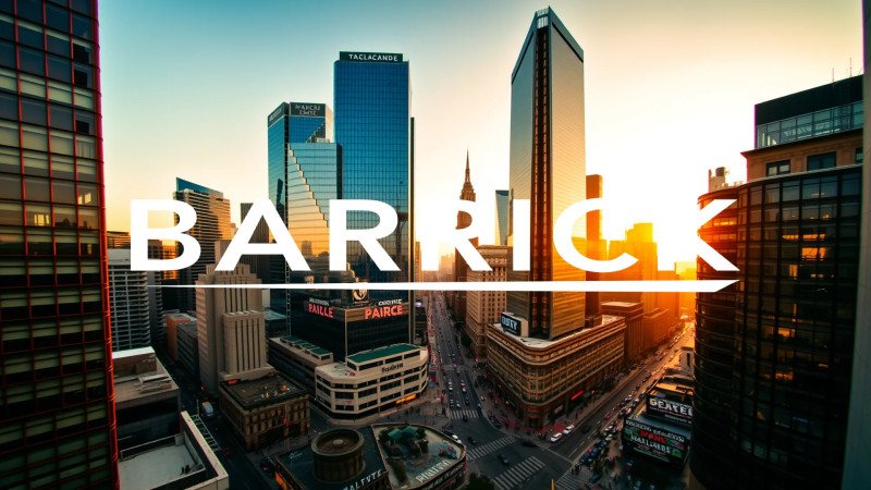 Beitragsbild zu Barrick Gold Aktie: Neues Rekordhoch