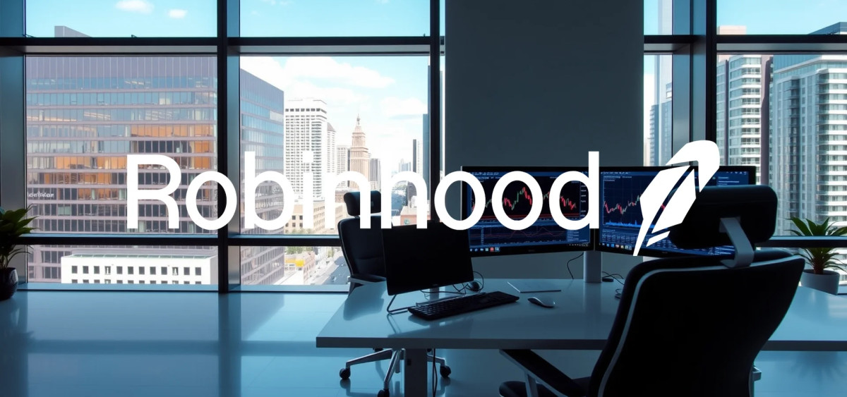 Beitragsbild zu Robinhood Aktie: Absturz nach S&P-Triumph!