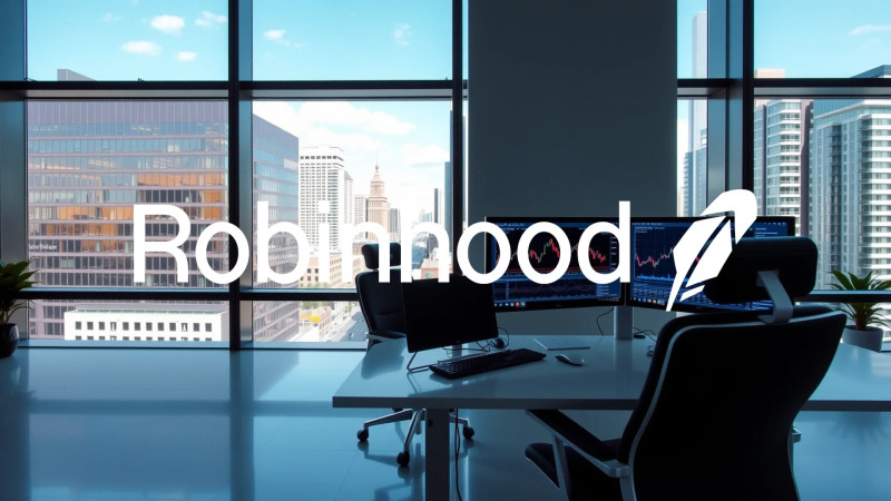 Beitragsbild zu Robinhood Aktie: Absturz nach S&P-Triumph!