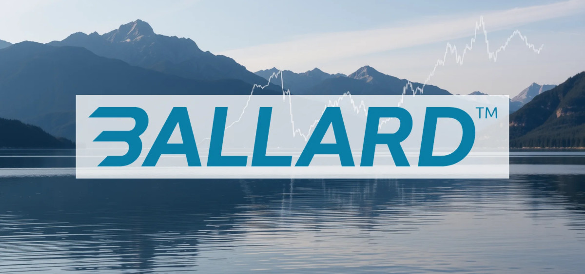 Beitragsbild zu Ballard Power Aktie: Kehrtwende?