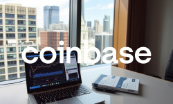 Beitragsbild zu Coinbase Aktie: Krypto-Chaos!