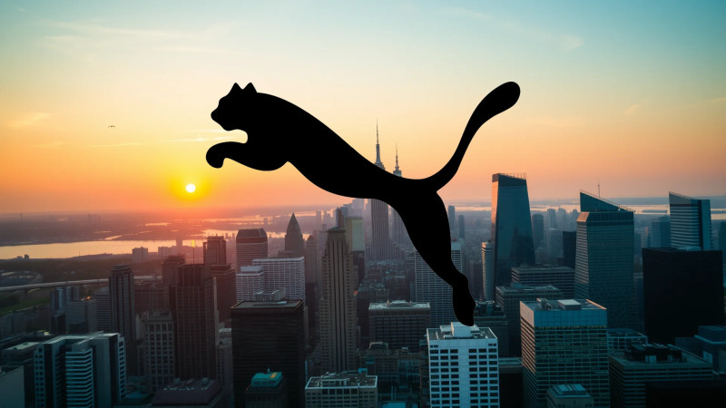 Beitragsbild zu Puma Aktie: Gelöste Zuversicht?