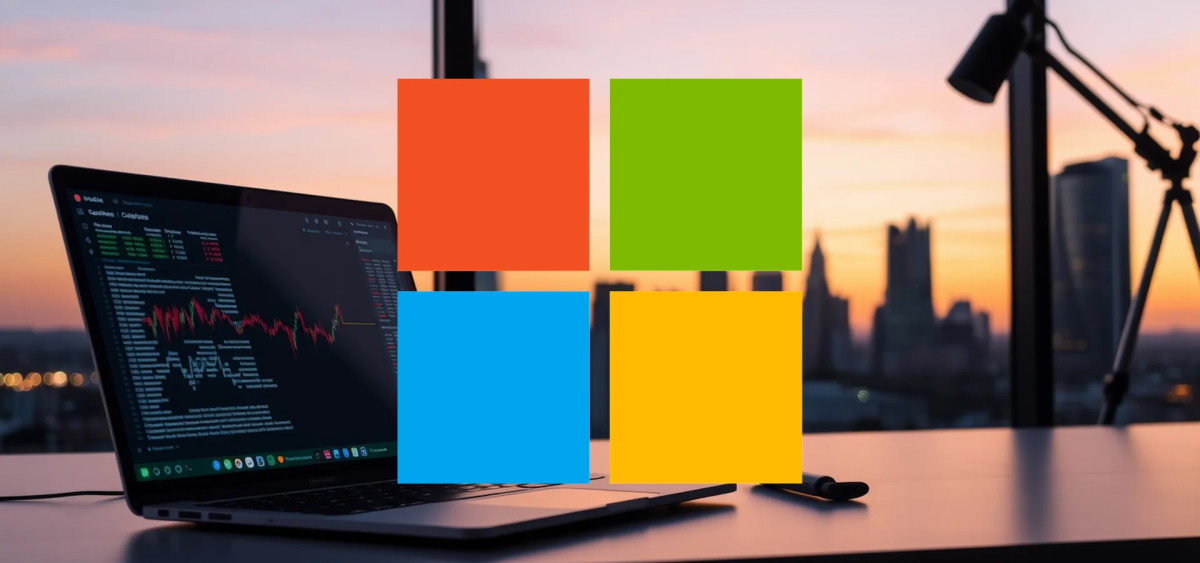 Beitragsbild zu Microsoft Aktie: Analysten küren Favoriten