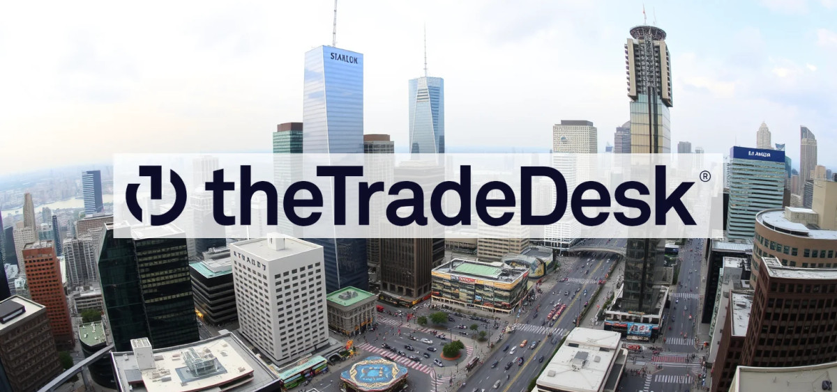 Beitragsbild zu The Trade Desk Aktie: Expansion als Rettungsanker?