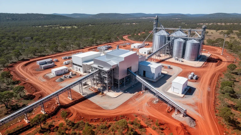 Beitragsbild zu Lynas Rare Earths Aktie: Neue Erfolgskurse!