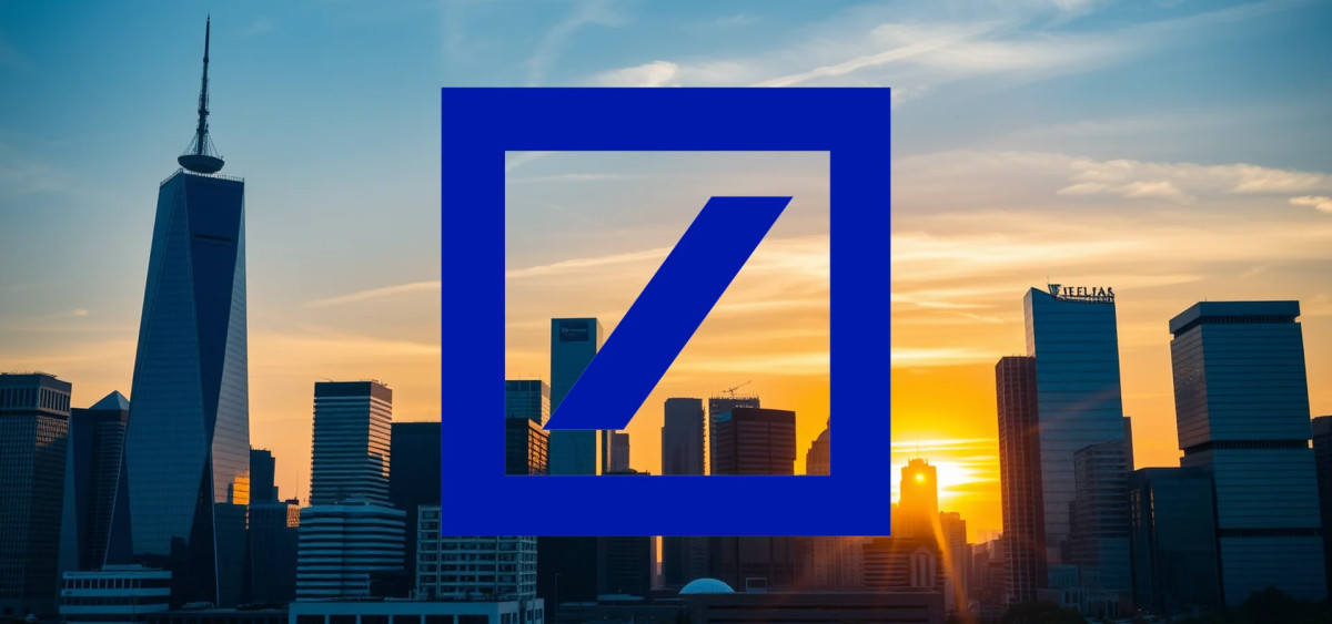 Beitragsbild zu Deutsche Bank Aktie: Wichtiger Test