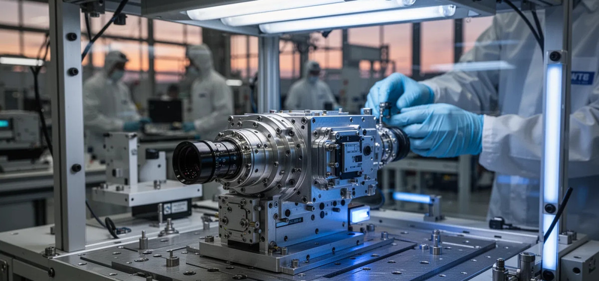 Beitragsbild zu Electro Optic Systems Holdings Aktie: Wirtschaftsprognose