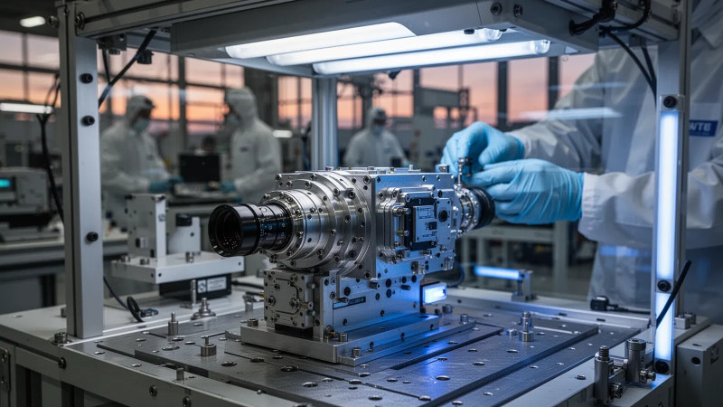 Beitragsbild zu Electro Optic Systems Holdings Aktie: Wirtschaftsprognose