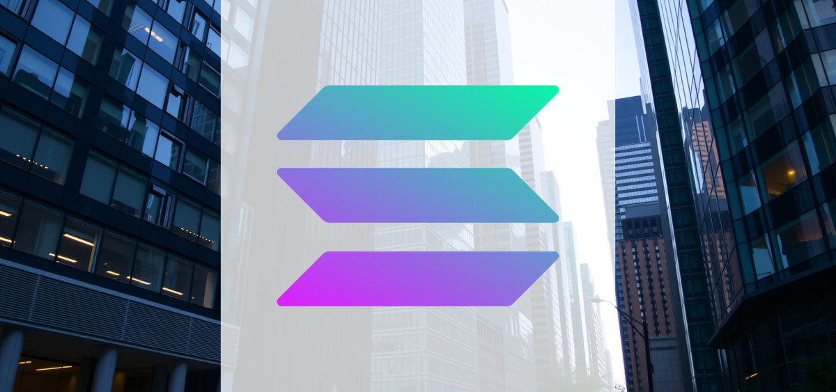 Beitragsbild zu Solana: Institutioneller Ansturm!