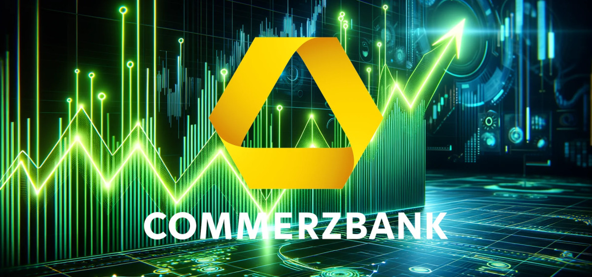Beitragsbild zu Commerzbank Aktie: Chart-Alarm!