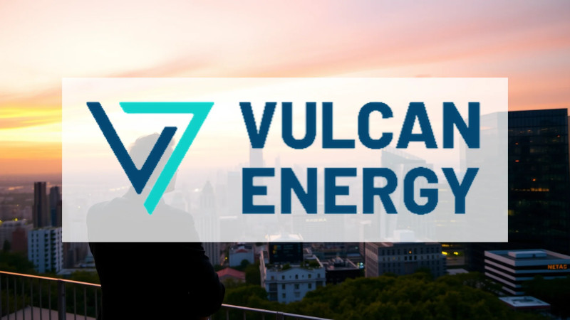 Beitragsbild zu Vulcan Energy Aktie: Kapitalmaßnahme bestätigt