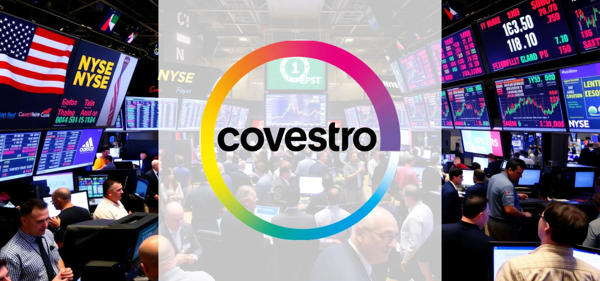 Beitragsbild zu Covestro Aktie: Nachhaltige Gewinnsteigerung