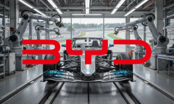 Beitragsbild zu BYD Aktie: Aufschwung garantiert!