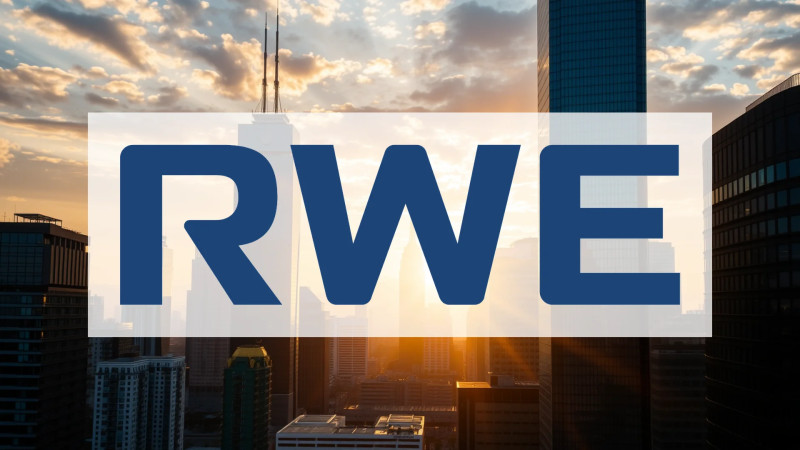 Beitragsbild zu RWE Aktie: Absturz nach Rekord!